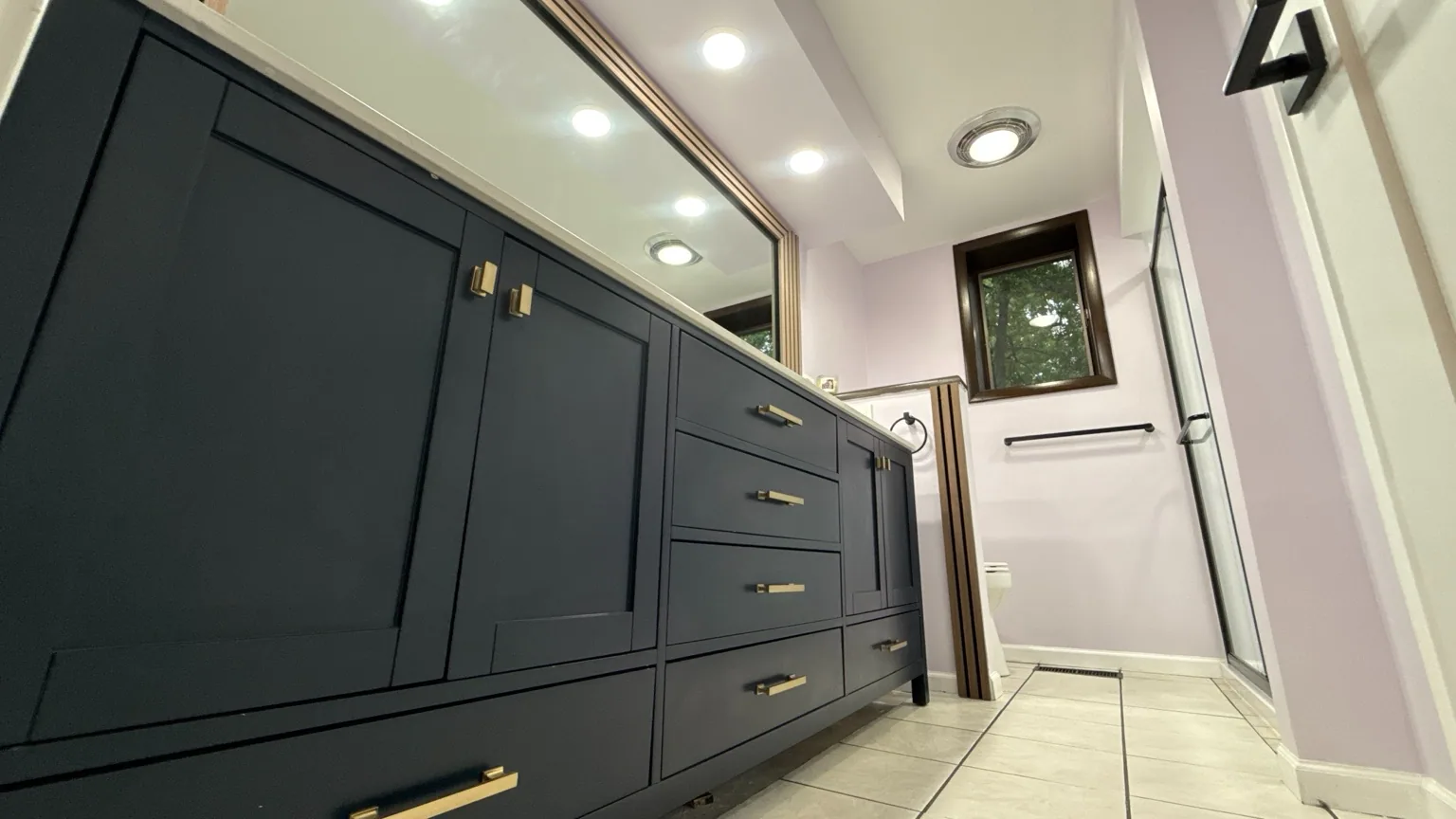 Plumbing Fixtures & Repairs project
