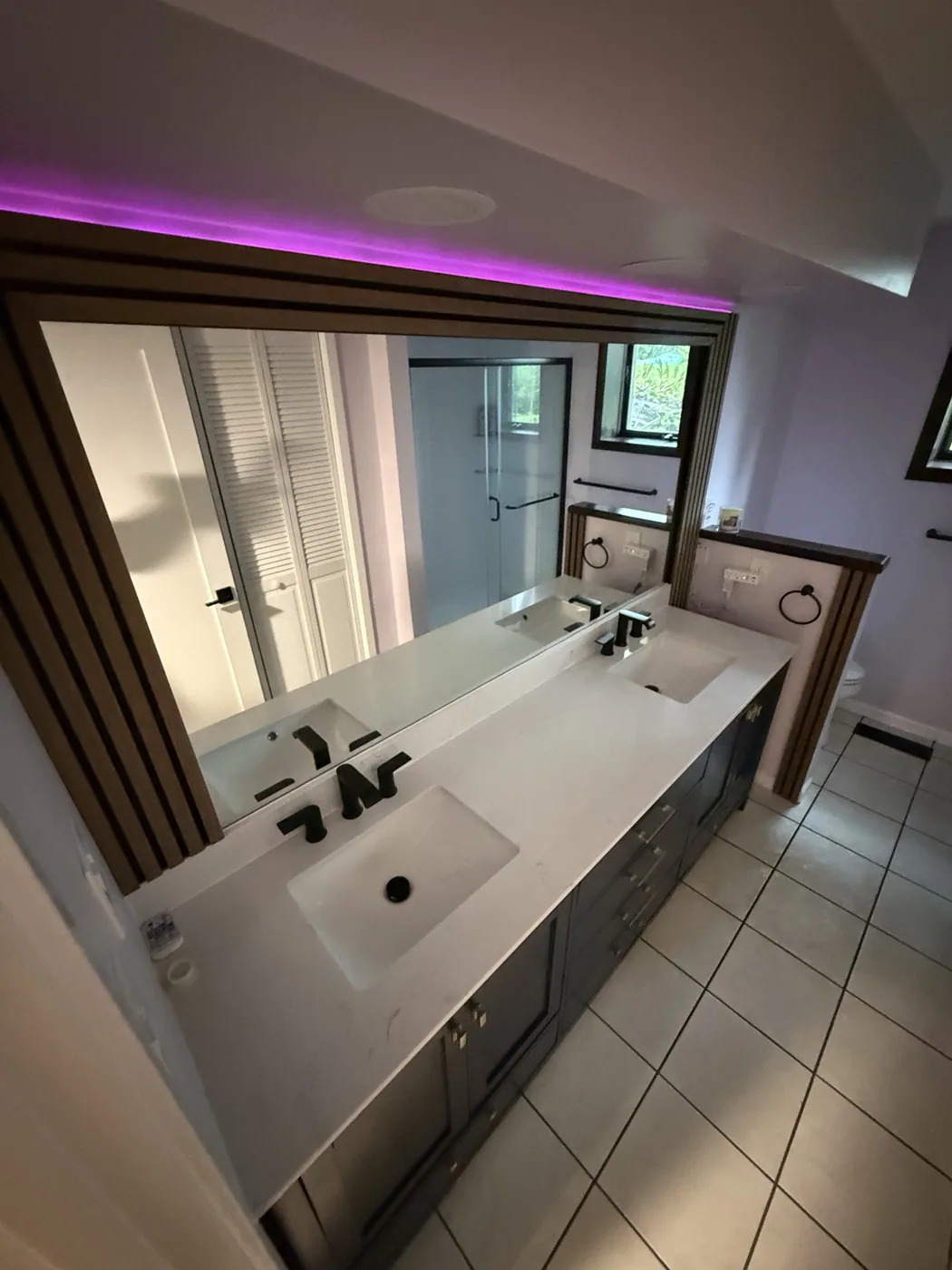 Bathroom Finishes — project photo