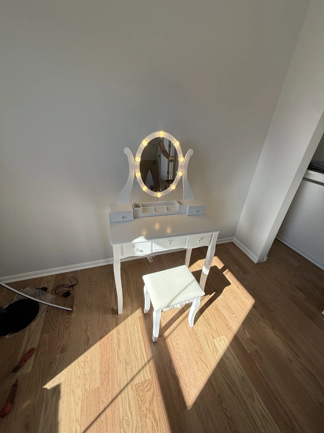 Furniture Assembly — project photo