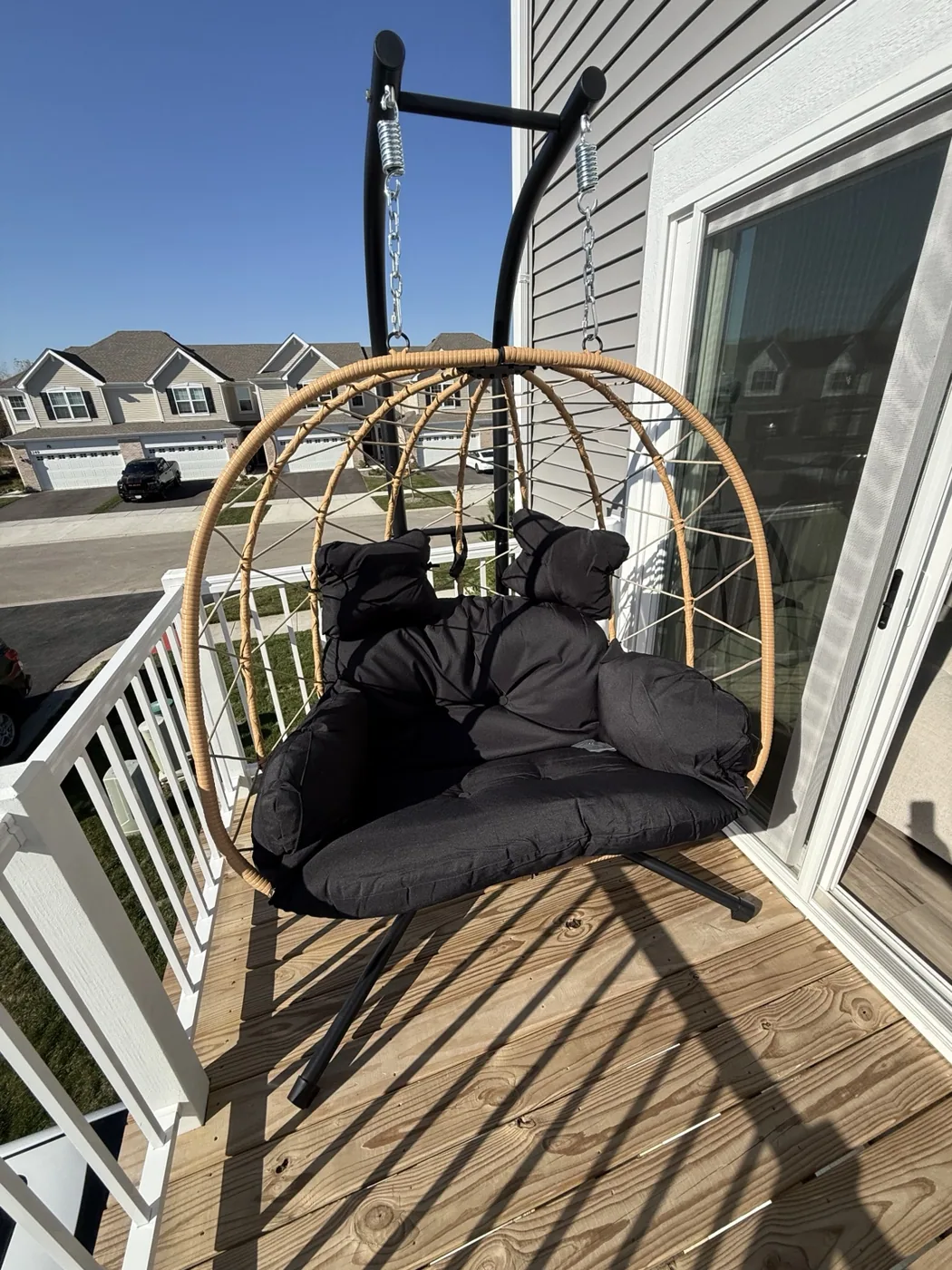 Outdoor Furniture — project photo